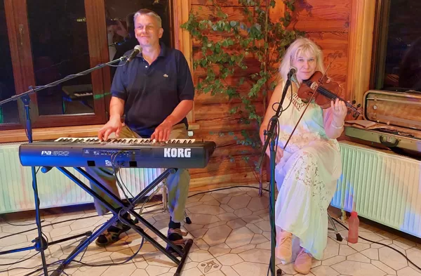 Duets ''Deja vu''