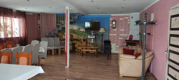 Banketu zāle,tv,muzikas aparatūra, wifi
